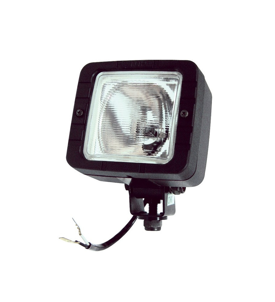Projecteur de travail halogène