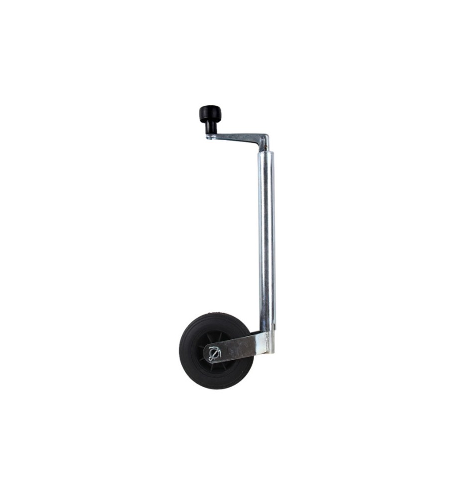 Roue jockey diam 35 mm - 75 kg