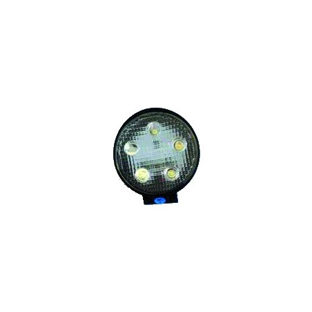 Phare de travail compact LED éclairage bleu 1100 lumen