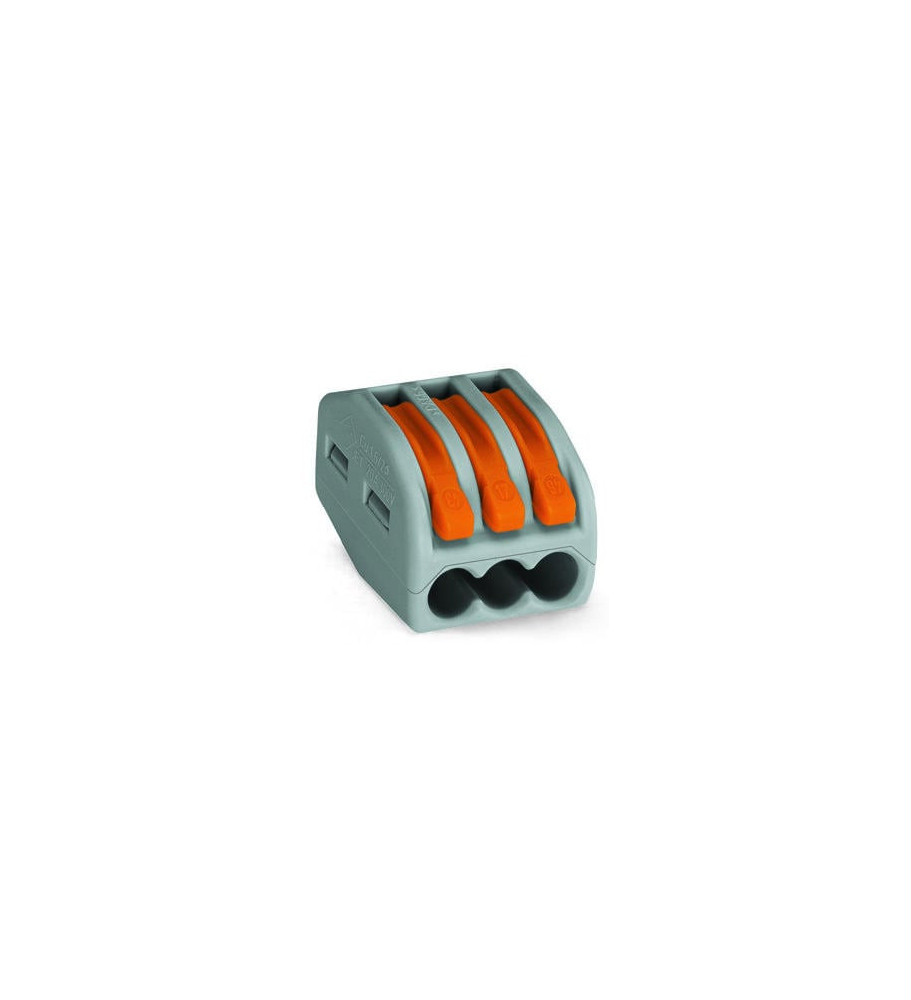 CONNECTEUR WAGO 3 VOIES
