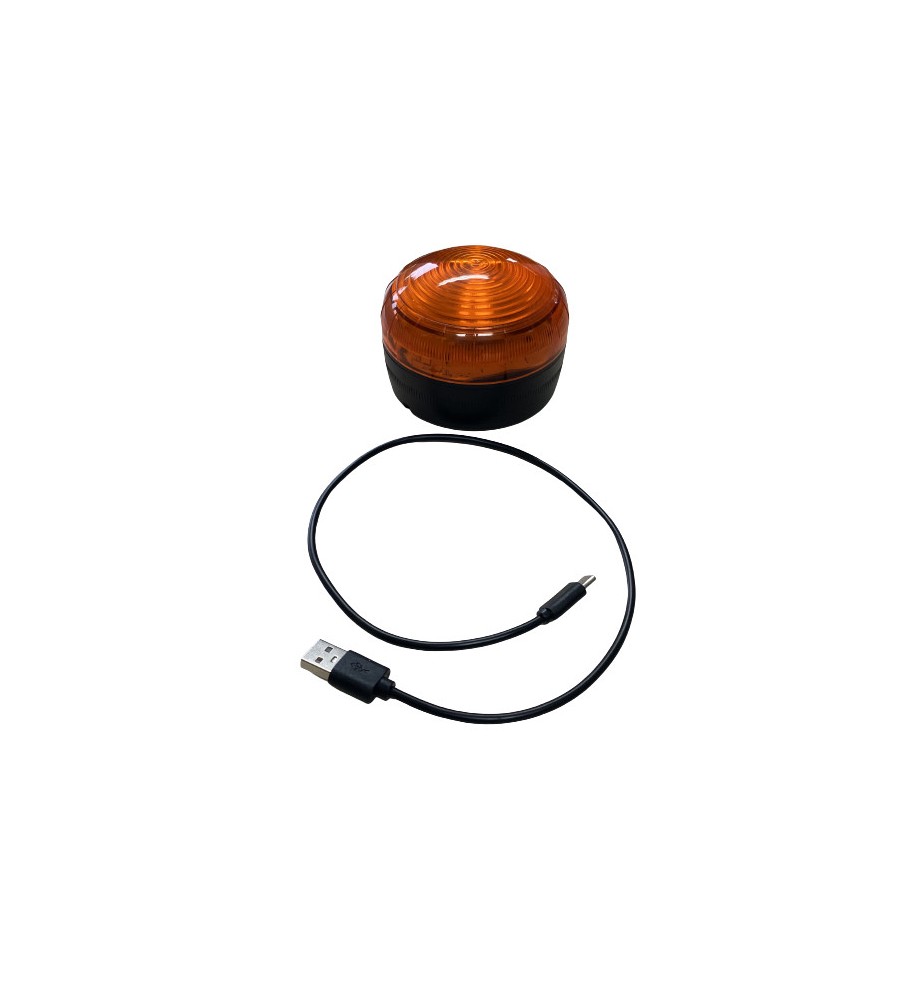 Gyrophare magnétique LED, Lumière d'avertissement