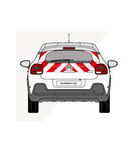 Kit prédécoupé standard Class A pour VL ou petits utilitaires