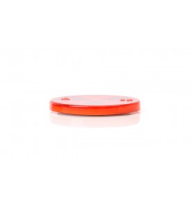 CATADIOPTRE ADHESIF ROND ORANGE 61mm