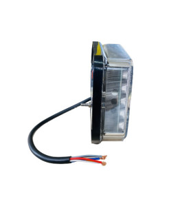 Feu LED multifonctions Droit - RADEX 7601