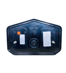 Feu LED multifonctions Droit - RADEX 7601