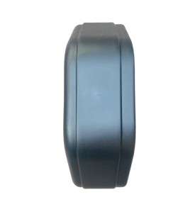 Garde-boue 13 pouces plastique noir