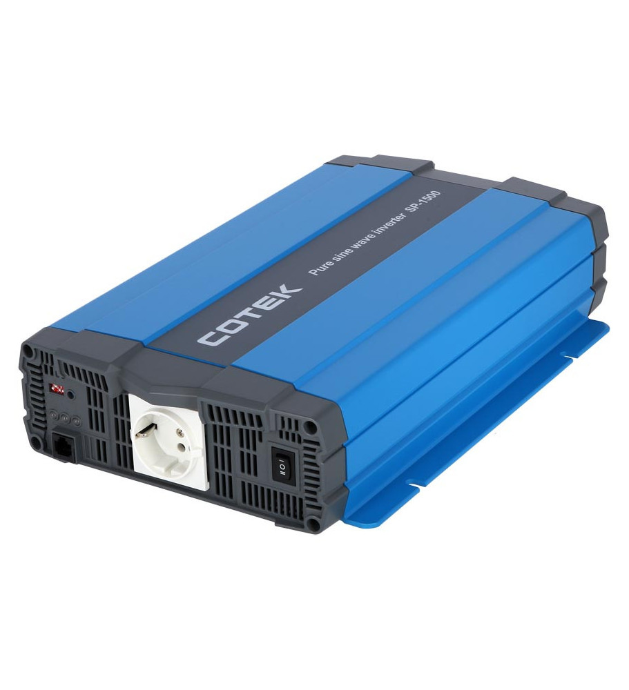 Convertisseur 12/230 V 1500W PUR SINUS - COTEK Convertisseur 12/230 V 1500W PUR SINUS - COTEK