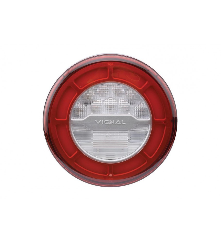 FEU ARRIERE LED 24V 2 FONCTIONS FEU ARRIERE LED 24V 2 FONCTIONS