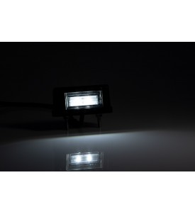 ECLAIREURS DE PLAQUE LED 12 24V 