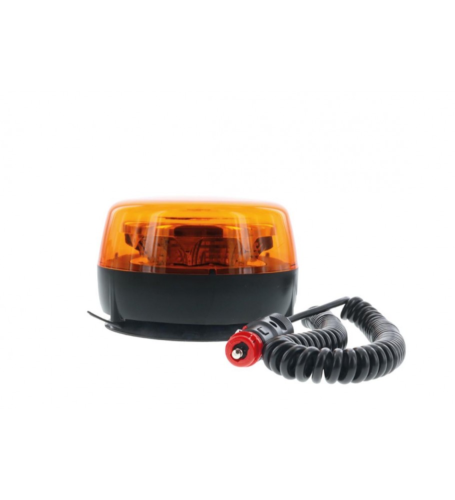 Gyrophare led sur tige