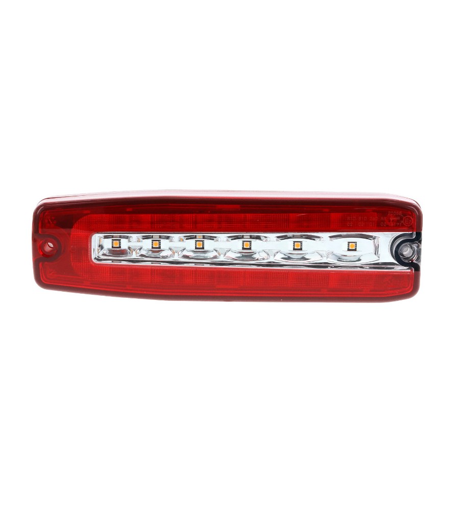 FEU ARRIERE LED CTL14 GAUCHE / DROIT AVEC CLIGNOTANT DYNAMIQUE FEU ARRIERE LED CTL14 GAUCHE / DROIT AVEC CLIGNOTANT DYNAMIQUE