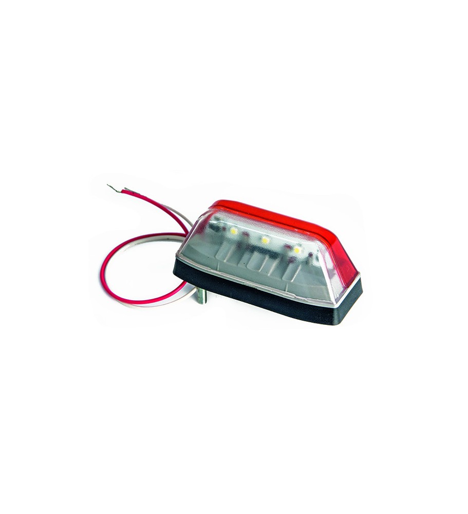 FEU DE GABARIT LED BLANC et ROUGE