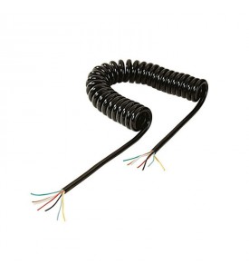 CABLE SPIRALE NUE 3M 12x1mm²