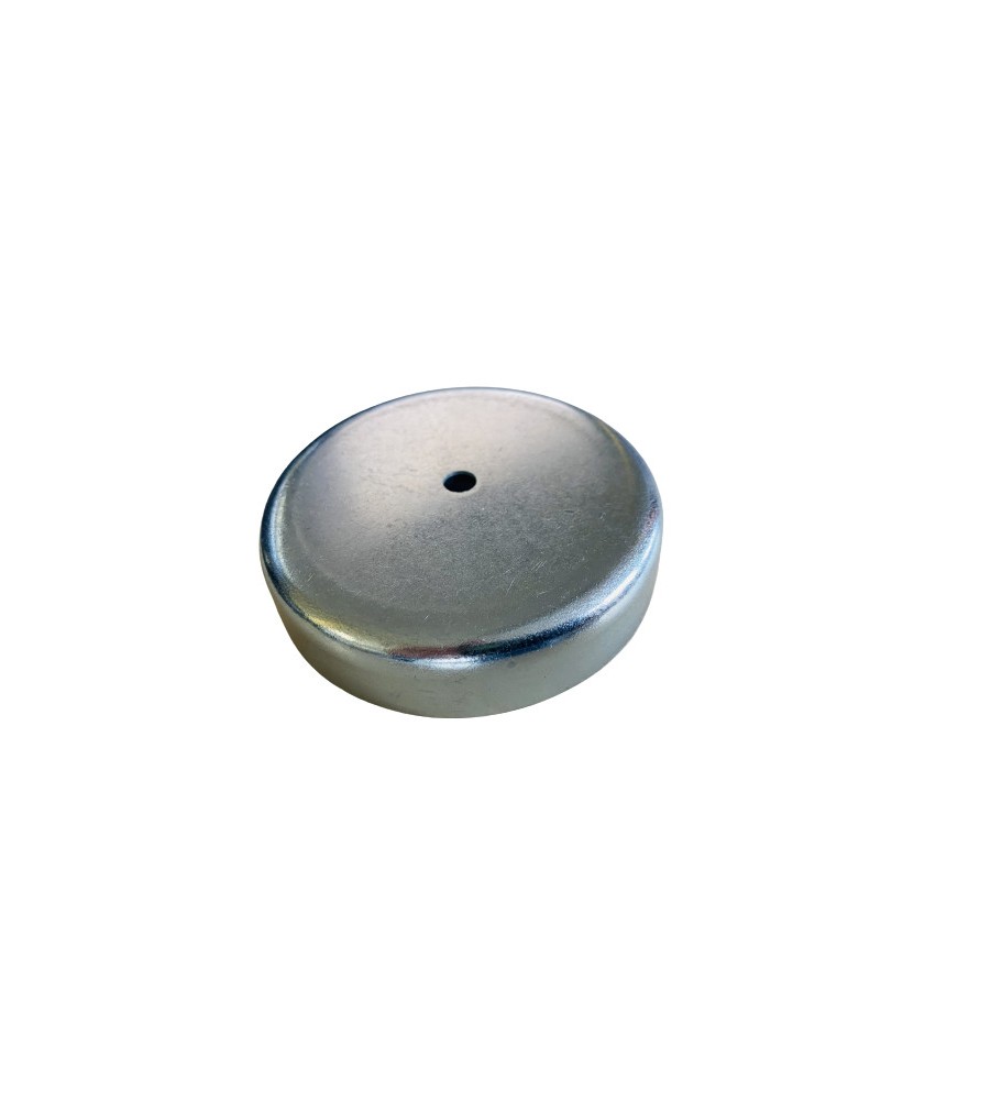 PLOT MAGNETIQUE DIAM 80 mm - PERCAGE 6.5/11.5 mm PLOT MAGNETIQUE DIAM 80 mm - PERCAGE 6.5/11.5 mm