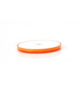 CATADIOPTRE ROND A FIXER ORANGE - 61mm