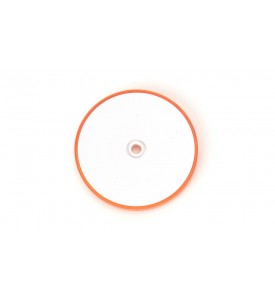 CATADIOPTRE ROND A FIXER ORANGE - 61mm