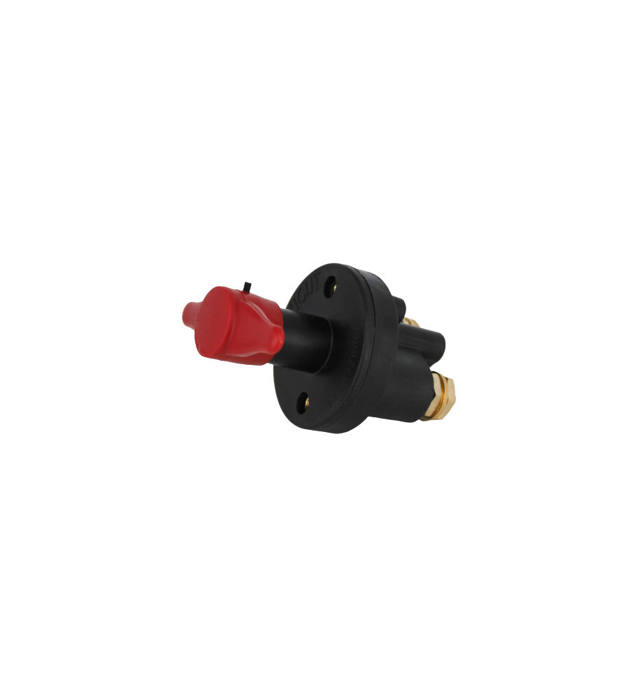 Coupe-batterie 160 A avec poignée fixe – Gestion sécurisée de l’alimentation électrique. Coupe-batterie 160 A avec poignée fixe – Gestion sécurisée de l’alimentation électrique.