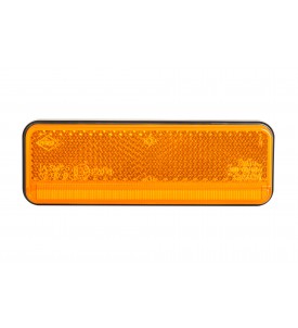 FEU DE GABARIT LED ORANGE SLIM