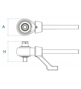 Multiplicateur de couple 5:1