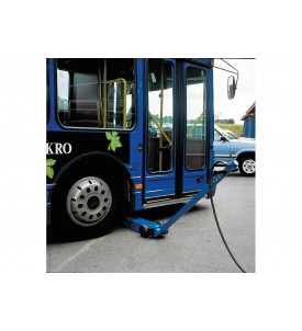 Cric hydropneumatique 3 étages 50 Tonnes - KING TONY avec rallonges incluses
