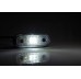FEU DE GABARIT LED BLANC 12/24V avec câble 500mm