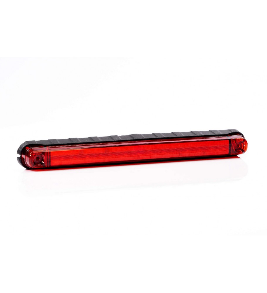 FEU DE GABARIT LED ROUGE 12/36V AVEC CABLE 150mm