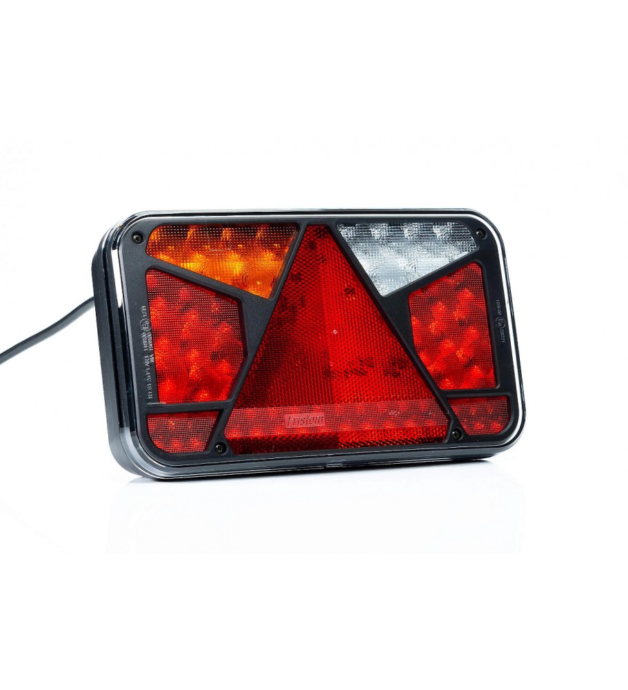 FEU ARR LED 12 36V 5 FONCT DG FEU ARR LED 12 36V 5 FONCT DG