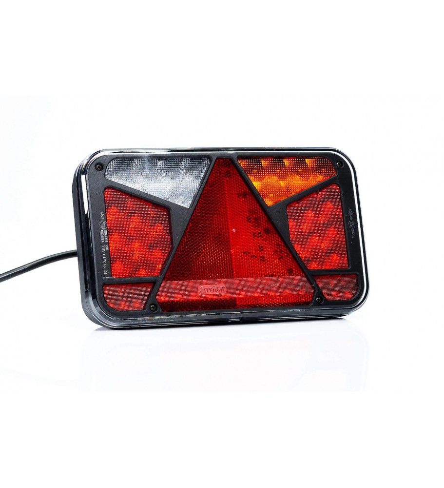 FEU ARRIERE GAUCHE LED 12-36V 7 FONCTIONS FEU ARRIERE GAUCHE LED 12-36V 7 FONCTIONS