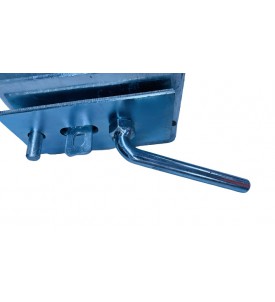 Porte roue de secours diam. 60 mm - 4T130