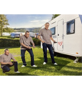 VERIN STABILISATEUR ELECTRIQUE - ALKO