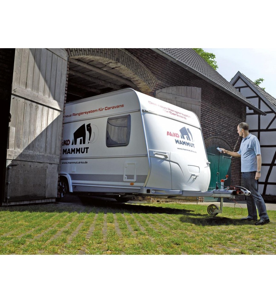 SYSTEME MAMMUT TANDEM TS 422 ALKO - AIDE A LA MANOEUVRE SYSTEME MAMMUT TANDEM TS 422 ALKO - AIDE A LA MANOEUVRE
