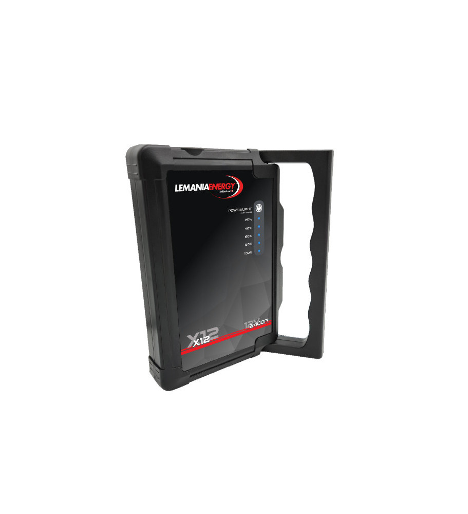 Booster lithium compact 2200 A - 12V