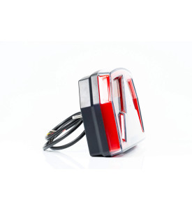 FEU ARRIERE G/D LED 12V 3 FONCTIONS