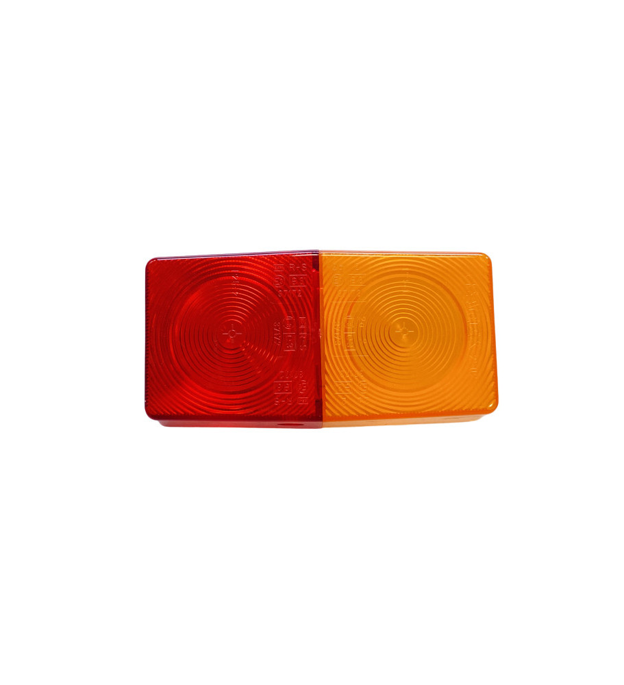 Feu gauche/droit 3 fonctions - CEA - Dimensions 158 x 81 x 55 mm