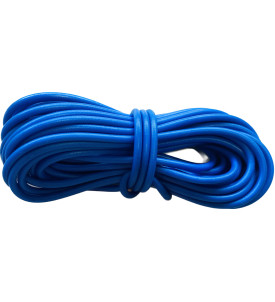 Echeveau de câble 0.5mm² - 3M - Bleu