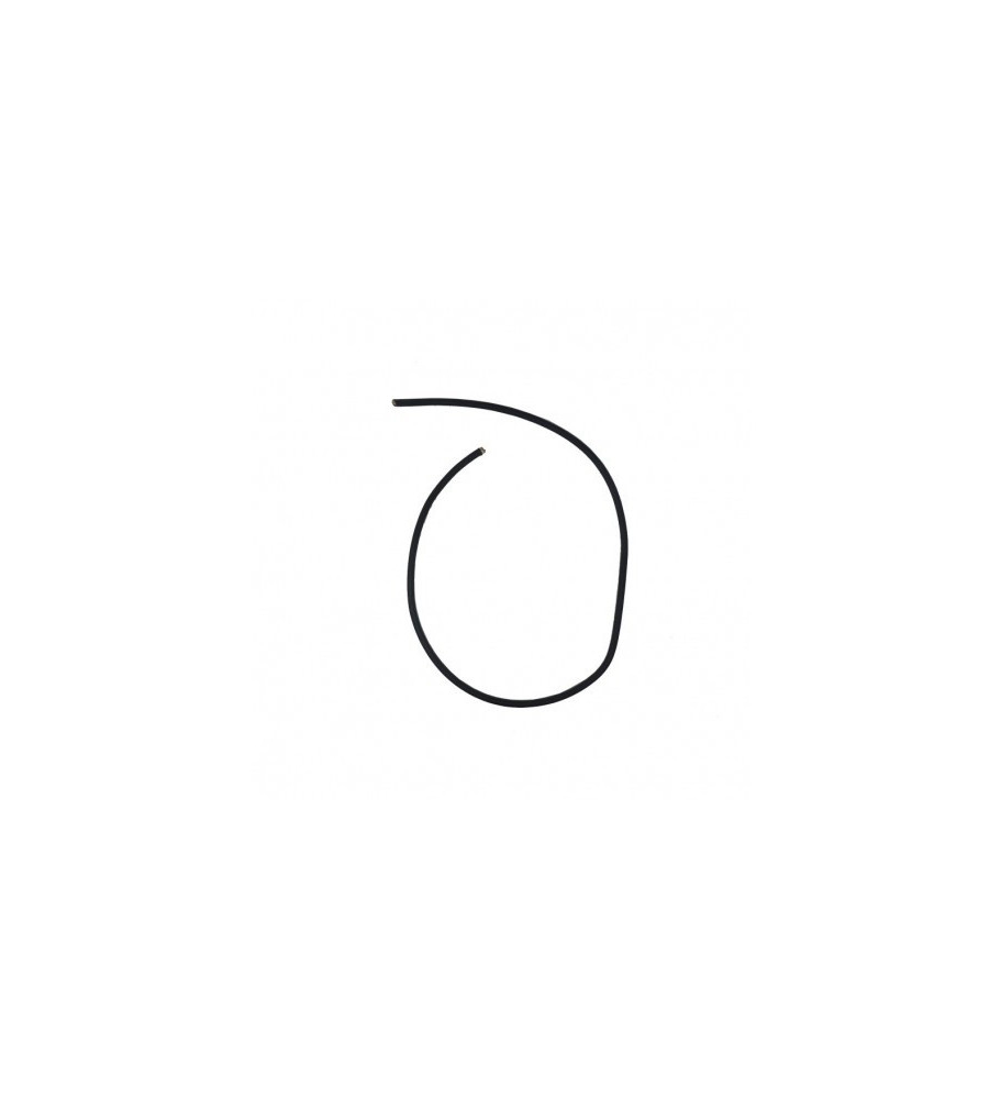 Fil 1mm² double isolation - Rouleau 25 m