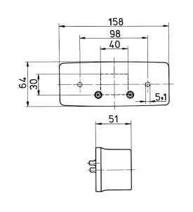 Feu 3 fonctions - JOKON...