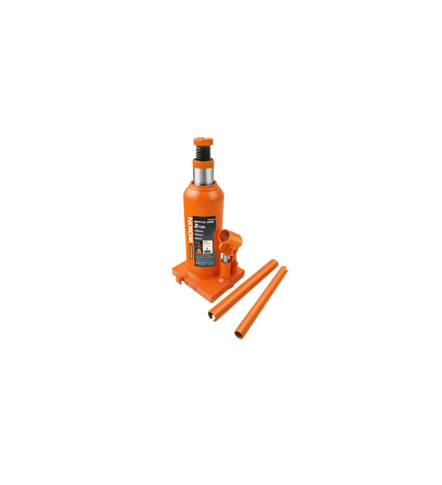 Cric Bouteille Hydraulique - 6T - Atelier