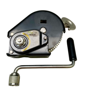 Treuil halage 1750 Kg - Sangle 8 M