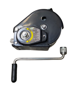 Treuil halage 2950 Kg - Sangle 8 M