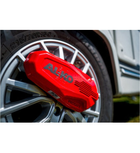 Sabot de roue AL-KO PROSAFE – Sécurité renforcée pour caravanes et remorques.