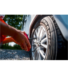 Sabot de roue AL-KO PROSAFE – Sécurité renforcée pour caravanes et remorques.