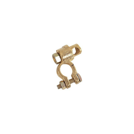 2 Cosses De Batterie Pour Camion – Double Serrage, Section 35 Mm², Diamètre 13 Mm