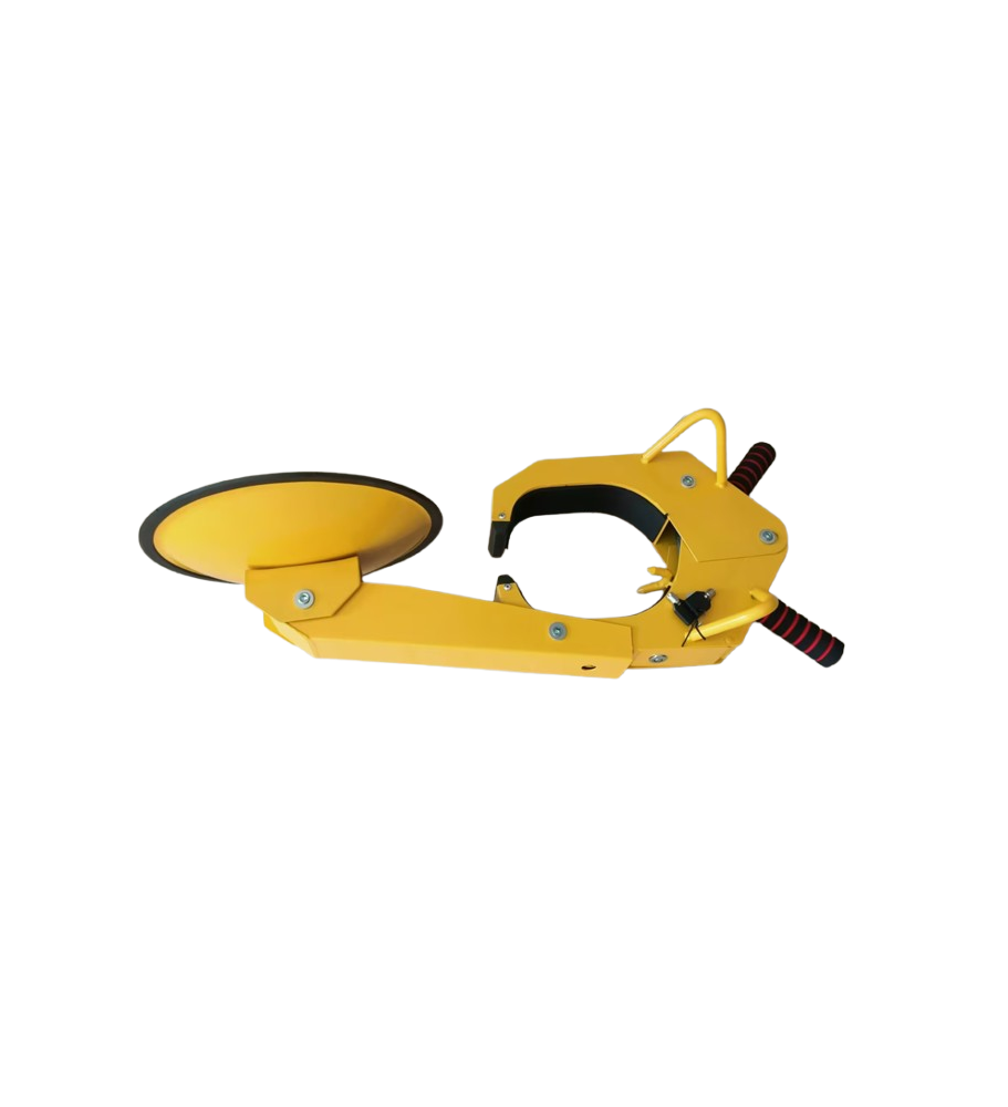 Sabot de roue + 2 clés