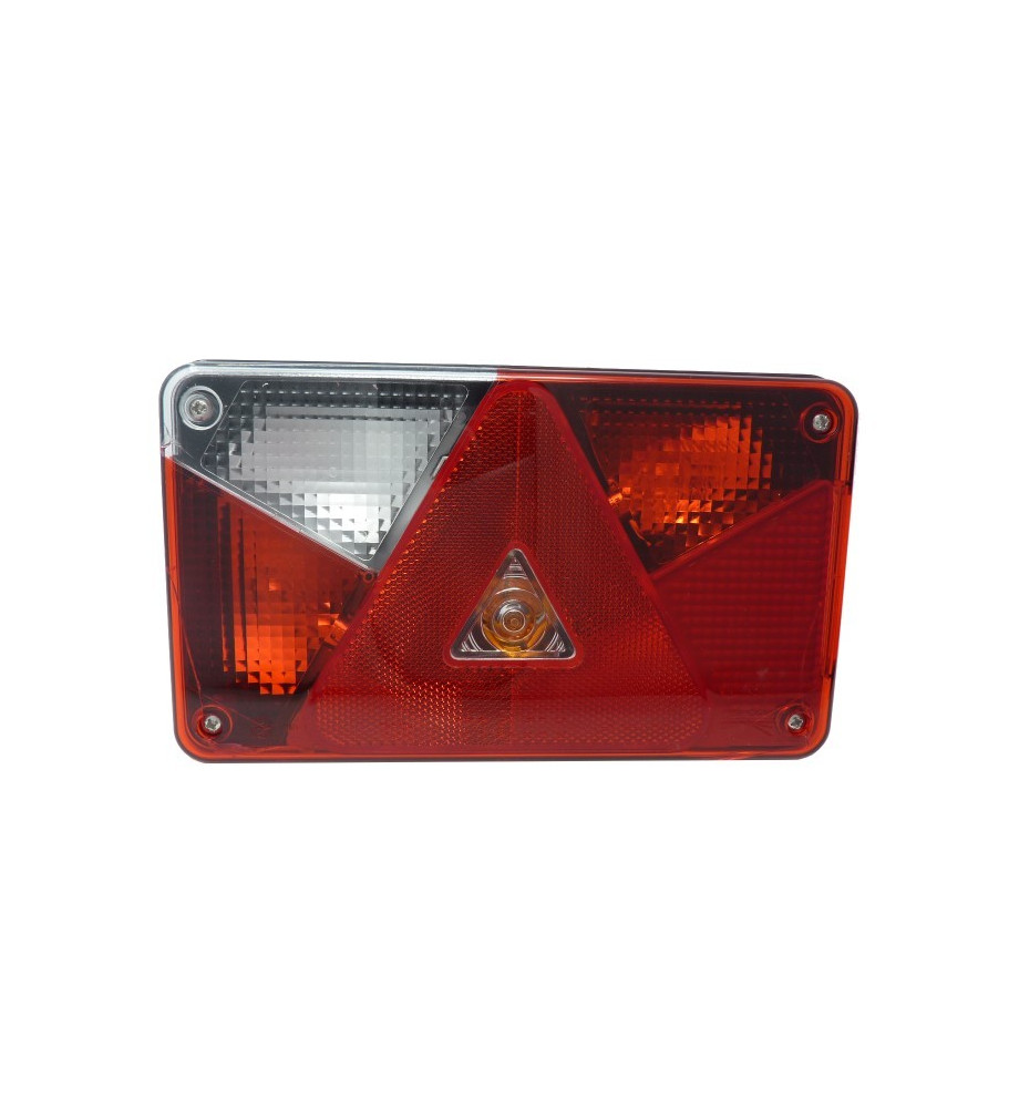 FEU ARRIERE GAUCHE MULTIPOINT V - ASPOCK - 8 pôles FEU ARRIERE GAUCHE MULTIPOINT V - ASPOCK - 8 pôles
