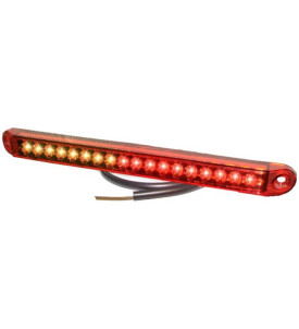FEU ARRIERE XL 3 FONCTIONS A LED