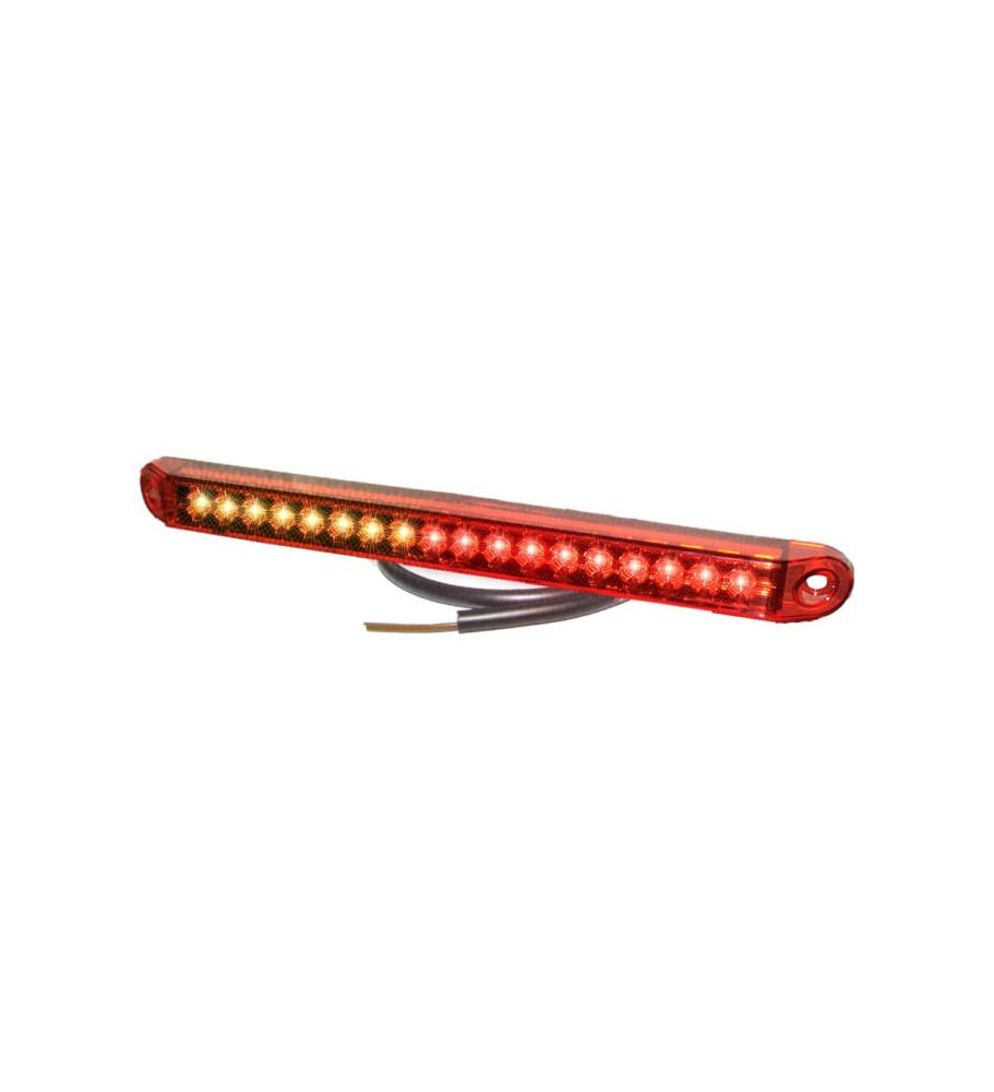 FEU ARRIERE XL 3 FONCTIONS A LED FEU ARRIERE XL 3 FONCTIONS A LED
